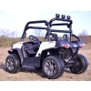 MEGA BUGGY UTV DLA 2 DZIECI, 4 SILNIKI, MIĘKKIE SIEDZENIE, MIĘKKIE KOŁA/7988-HIGH