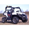 MEGA BUGGY UTV DLA 2 DZIECI, 4 SILNIKI, MIĘKKIE SIEDZENIE, MIĘKKIE KOŁA/7988-HIGH