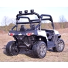 MEGA BUGGY UTV DLA 2 DZIECI, 4 SILNIKI, MIĘKKIE SIEDZENIE, MIĘKKIE KOŁA/7988-HIGH