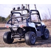 MEGA BUGGY UTV DLA 2 DZIECI, 4 SILNIKI, MIĘKKIE SIEDZENIE, MIĘKKIE KOŁA/7988-HIGH