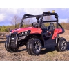 MEGA BUGGY UTV DLA 2 DZIECI, 4 SILNIKI, MIĘKKIE SIEDZENIE, MIĘKKIE KOŁA/7988-HIGH