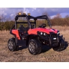 MEGA BUGGY UTV DLA 2 DZIECI, 4 SILNIKI, MIĘKKIE SIEDZENIE, MIĘKKIE KOŁA/7988-HIGH