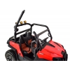 MEGA BUGGY UTV DLA 2 DZIECI, 4 SILNIKI, MIĘKKIE SIEDZENIE, MIĘKKIE KOŁA/7988-HIGH