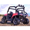 MEGA BUGGY UTV DLA 2 DZIECI, 4 SILNIKI, MIĘKKIE SIEDZENIE, MIĘKKIE KOŁA/7988-HIGH