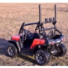 MEGA BUGGY UTV DLA 2 DZIECI, 4 SILNIKI, MIĘKKIE SIEDZENIE, MIĘKKIE KOŁA/7988-HIGH