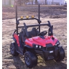 MEGA BUGGY UTV DLA 2 DZIECI, 4 SILNIKI, MIĘKKIE SIEDZENIE, MIĘKKIE KOŁA/7988-HIGH