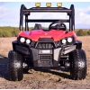 MEGA BUGGY UTV DLA 2 DZIECI, 4 SILNIKI, MIĘKKIE SIEDZENIE, MIĘKKIE KOŁA/7988-HIGH