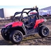 MEGA BUGGY UTV DLA 2 DZIECI, 4 SILNIKI, MIĘKKIE SIEDZENIE, MIĘKKIE KOŁA/7988-HIGH