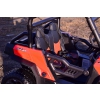 MEGA BUGGY UTV DLA 2 DZIECI, 4 SILNIKI, MIĘKKIE SIEDZENIE, MIĘKKIE KOŁA/7988-HIGH