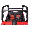 MEGA BUGGY UTV DLA 2 DZIECI, 4 SILNIKI, MIĘKKIE SIEDZENIE, MIĘKKIE KOŁA/7988-HIGH