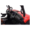MEGA BUGGY UTV DLA 2 DZIECI, 4 SILNIKI, MIĘKKIE SIEDZENIE, MIĘKKIE KOŁA/7988-HIGH