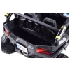 MEGA BUGGY UTV POLICJA TURBO R FOX DLA 2 DZIECI 4X200 W, 24V, SUPER MOC, WSPOMAGANIE/XB2118