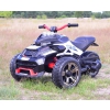 MEGA MOCNY MOTOR 3 KOŁOWY LAND 33, AMORTYZATORY, MIĘKKIE KOŁA/XB3118