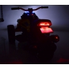MEGA MOCNY MOTOR 3 KOŁOWY LAND 33, AMORTYZATORY, MIĘKKIE KOŁA/XB3118