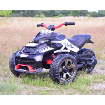 MEGA MOCNY MOTOR 3 KOŁOWY LAND 33, AMORTYZATORY, MIĘKKIE KOŁA/XB3118