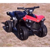 QUAD NA AKUMULATOR NA MIĘKKICH KOŁACH SUPER JAKOŚĆ/XB8118