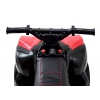 QUAD NA AKUMULATOR NA MIĘKKICH KOŁACH SUPER JAKOŚĆ/XB8118