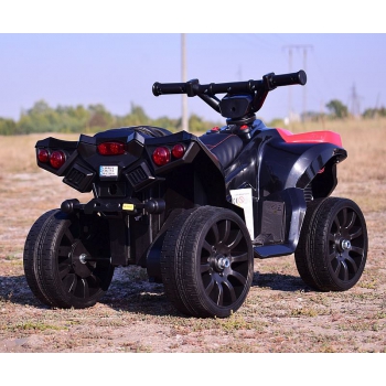 QUAD NA AKUMULATOR NA MIĘKKICH KOŁACH SUPER JAKOŚĆ/XB8118