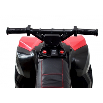 QUAD NA AKUMULATOR NA MIĘKKICH KOŁACH SUPER JAKOŚĆ/XB8118