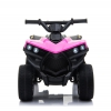 QUAD NA AKUMULATOR NA MIĘKKICH KOŁACH SUPER JAKOŚĆ/XB8118