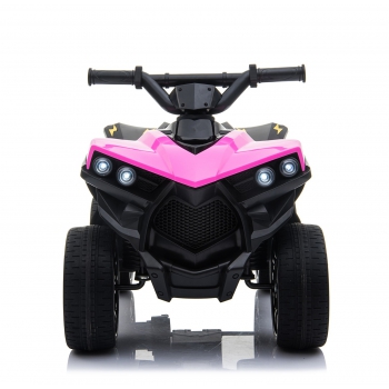 QUAD NA AKUMULATOR NA MIĘKKICH KOŁACH SUPER JAKOŚĆ/XB8118
