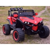 MEGA AUTO CFORCE 4X4 , METALOWE AMORTYZATORY, FUNKCJA BUJANIA, KLIMATYZACJA MIĘKKIE KOŁA EVA, MIĘKKIE SIEDZENIE FULL OPCJA /XJL588
