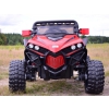 MEGA AUTO CFORCE 4X4 , METALOWE AMORTYZATORY, FUNKCJA BUJANIA, KLIMATYZACJA MIĘKKIE KOŁA EVA, MIĘKKIE SIEDZENIE FULL OPCJA /XJL588