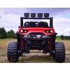MEGA AUTO CFORCE 4X4 , METALOWE AMORTYZATORY, FUNKCJA BUJANIA, KLIMATYZACJA MIĘKKIE KOŁA EVA, MIĘKKIE SIEDZENIE FULL OPCJA /XJL588