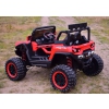 MEGA AUTO CFORCE 4X4 , METALOWE AMORTYZATORY, FUNKCJA BUJANIA, KLIMATYZACJA MIĘKKIE KOŁA EVA, MIĘKKIE SIEDZENIE FULL OPCJA /XJL588