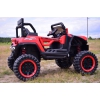 MEGA AUTO CFORCE 4X4 , METALOWE AMORTYZATORY, FUNKCJA BUJANIA, KLIMATYZACJA MIĘKKIE KOŁA EVA, MIĘKKIE SIEDZENIE FULL OPCJA /XJL588