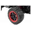 MEGA AUTO CFORCE 4X4 , METALOWE AMORTYZATORY, FUNKCJA BUJANIA, KLIMATYZACJA MIĘKKIE KOŁA EVA, MIĘKKIE SIEDZENIE FULL OPCJA /XJL588
