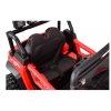 MEGA AUTO CFORCE 4X4 , METALOWE AMORTYZATORY, FUNKCJA BUJANIA, KLIMATYZACJA MIĘKKIE KOŁA EVA, MIĘKKIE SIEDZENIE FULL OPCJA /XJL588