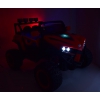 MEGA AUTO CFORCE 4X4 , METALOWE AMORTYZATORY, FUNKCJA BUJANIA, KLIMATYZACJA MIĘKKIE KOŁA EVA, MIĘKKIE SIEDZENIE FULL OPCJA /XJL588
