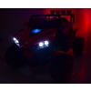 MEGA AUTO CFORCE 4X4 , METALOWE AMORTYZATORY, FUNKCJA BUJANIA, KLIMATYZACJA MIĘKKIE KOŁA EVA, MIĘKKIE SIEDZENIE FULL OPCJA /XJL588