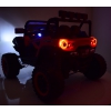 MEGA AUTO CFORCE 4X4 , METALOWE AMORTYZATORY, FUNKCJA BUJANIA, KLIMATYZACJA MIĘKKIE KOŁA EVA, MIĘKKIE SIEDZENIE FULL OPCJA /XJL588