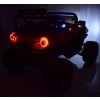 MEGA AUTO CFORCE 4X4 , METALOWE AMORTYZATORY, FUNKCJA BUJANIA, KLIMATYZACJA MIĘKKIE KOŁA EVA, MIĘKKIE SIEDZENIE FULL OPCJA /XJL588
