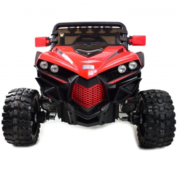 MEGA AUTO CFORCE 4X4 , METALOWE AMORTYZATORY, FUNKCJA BUJANIA, KLIMATYZACJA MIĘKKIE KOŁA EVA, MIĘKKIE SIEDZENIE FULL OPCJA /XJL588