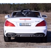 MERCEDES SL65 AMG PILOT, WOLNY START, WALIZKA DO AKUMULATORA ,  MP4 /XMX602