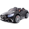 MERCEDES SL65 AMG PILOT, WOLNY START, WALIZKA DO AKUMULATORA ,  MP4 /XMX602
