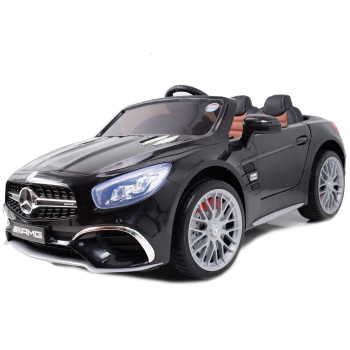 MERCEDES SL65 AMG PILOT, WOLNY START, WALIZKA DO AKUMULATORA ,  MP4 /XMX602