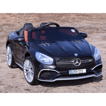 MERCEDES SL65 AMG PILOT, WOLNY START, WALIZKA DO AKUMULATORA ,  MP4 /XMX602
