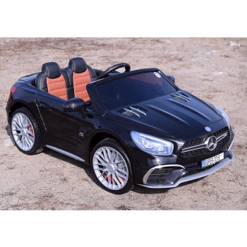 MERCEDES SL65 AMG PILOT, WOLNY START, WALIZKA DO AKUMULATORA ,  MP4 /XMX602