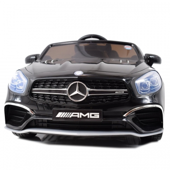 MERCEDES SL65 AMG PILOT, WOLNY START, WALIZKA DO AKUMULATORA ,  MP4 /XMX602