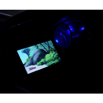 MERCEDES SL65 AMG PILOT, WOLNY START, WALIZKA DO AKUMULATORA ,  MP4 /XMX602