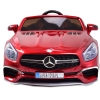MERCEDES SL65 AMG PILOT, WOLNY START, WALIZKA DO AKUMULATORA ,  MP4 /XMX602