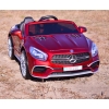 MERCEDES SL65 AMG PILOT, WOLNY START, WALIZKA DO AKUMULATORA ,  MP4 /XMX602