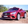 MERCEDES SL65 AMG PILOT, WOLNY START, WALIZKA DO AKUMULATORA ,  MP4 /XMX602