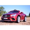 MERCEDES SL65 AMG PILOT, WOLNY START, WALIZKA DO AKUMULATORA ,  MP4 /XMX602