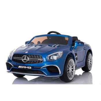MERCEDES SL65 AMG PILOT, WOLNY START, WALIZKA DO AKUMULATORA , MP4 /XMX602