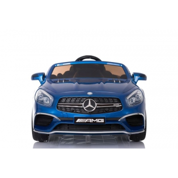 MERCEDES SL65 AMG PILOT, WOLNY START, WALIZKA DO AKUMULATORA , MP4 /XMX602